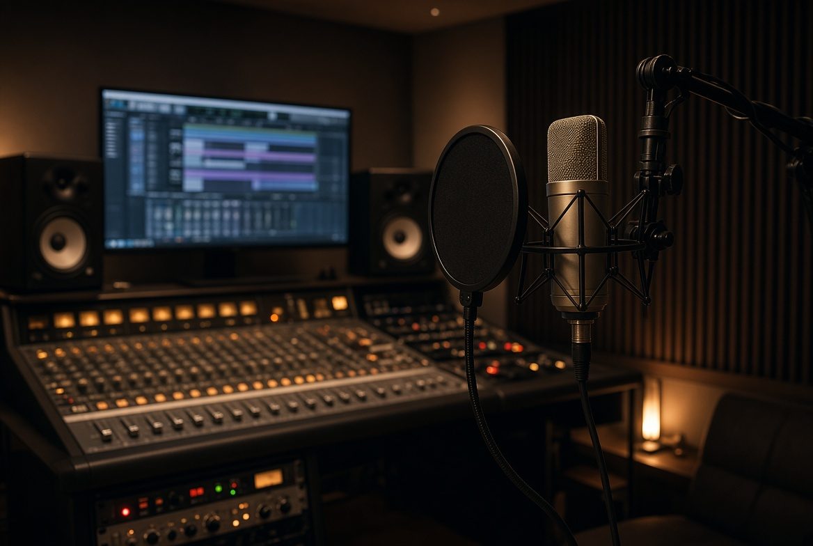 Studio & Intensive Work